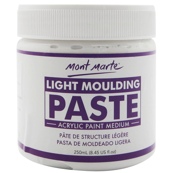 MONT MARTE Light Moulding Paste - 250ml