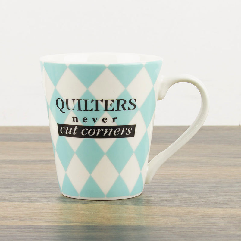 4 Mug Set - Quilters