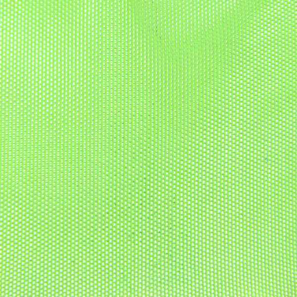 6 x 6 Fashion Fabric Swatch - Stretch Mesh 4-Way - Neon Lime