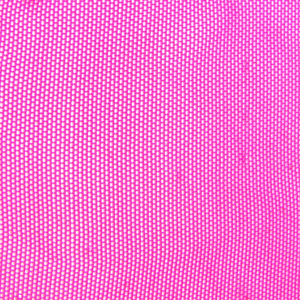 6 x 6 Fashion Fabric Swatch - Stretch Mesh 4-Way - Neon Pink