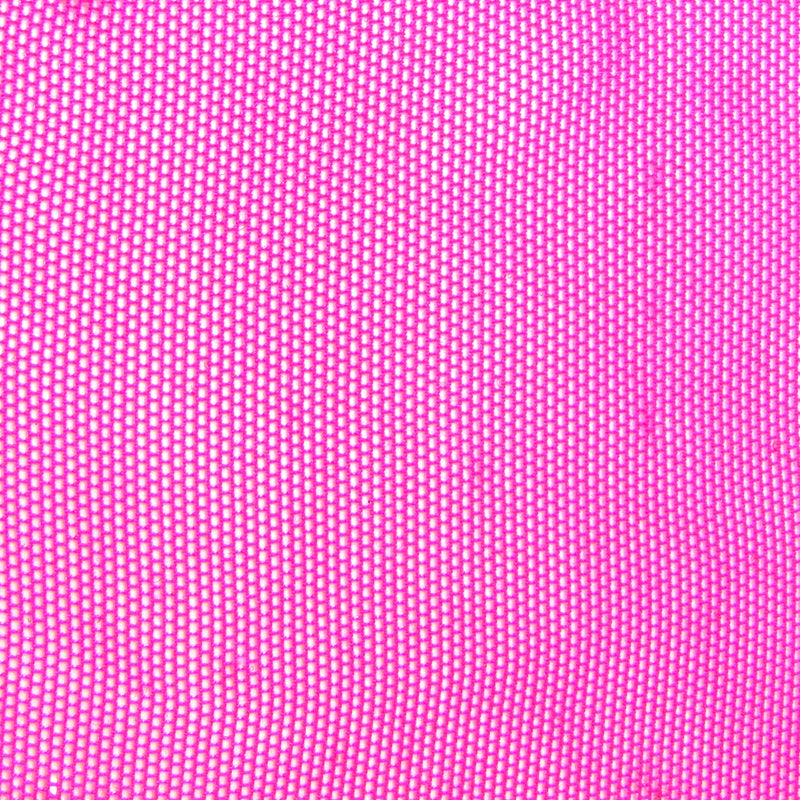 6 x 6 Fashion Fabric Swatch - Stretch Mesh 4-Way - Neon Pink