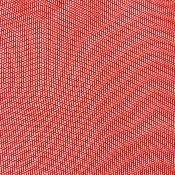 6 x 6 po échantillon tissu mode - Filet extensible 4 sens - Rouge