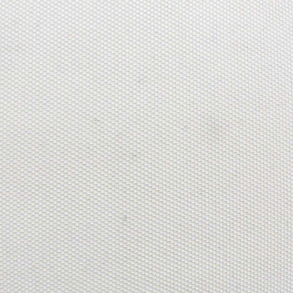 6 x 6 Fashion Fabric Swatch - Stretch Mesh 4-Way - White