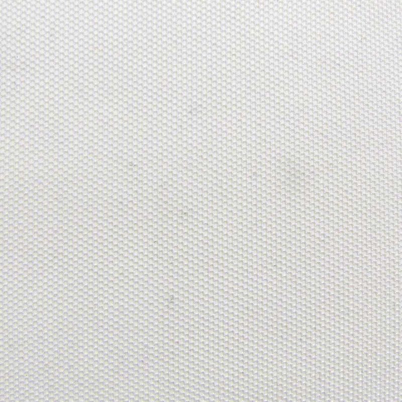 6 x 6 Fashion Fabric Swatch - Stretch Mesh 4-Way - White