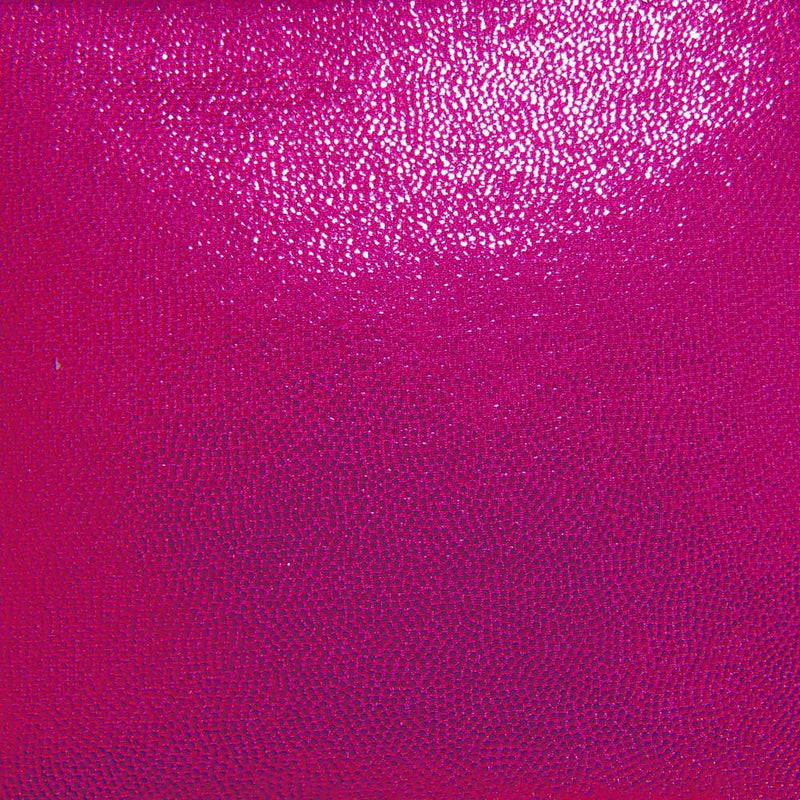 6 x 6 po échantillon tissu mode - Mystique extensible 4 sens - Fuchsia