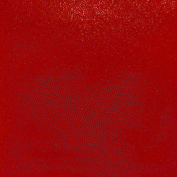6 x 6 Fashion Fabric Swatch - Stretch Mystique 4-Way - Red