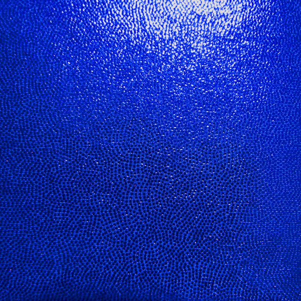 6 x 6 Fashion Fabric Swatch - Stretch Mystique 4-Way - Royal