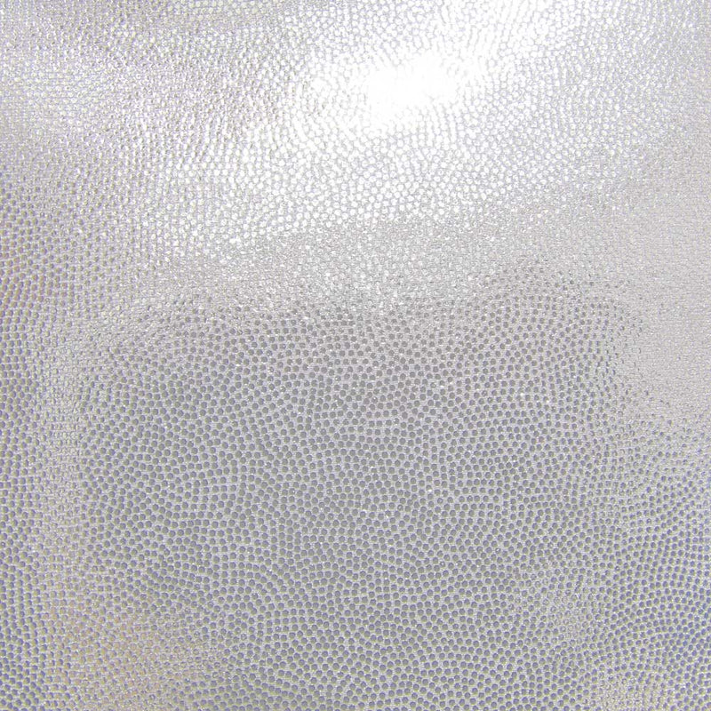 Performance Fabric Matte Silver Mystique