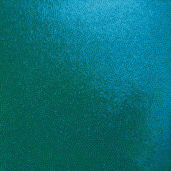 6 x 6 Fashion Fabric Swatch - Stretch Mystique 4-Way - Teal