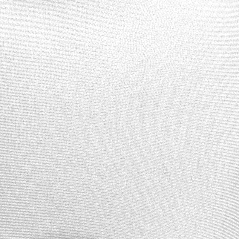 6 x 6 Fashion Fabric Swatch - Stretch Mystique 4-Way - White