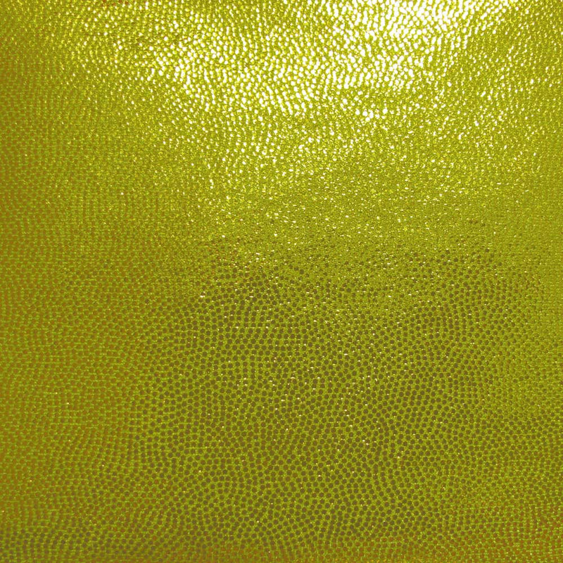 6 x 6 Fashion Fabric Swatch - Stretch Mystique 4-Way - Yellow