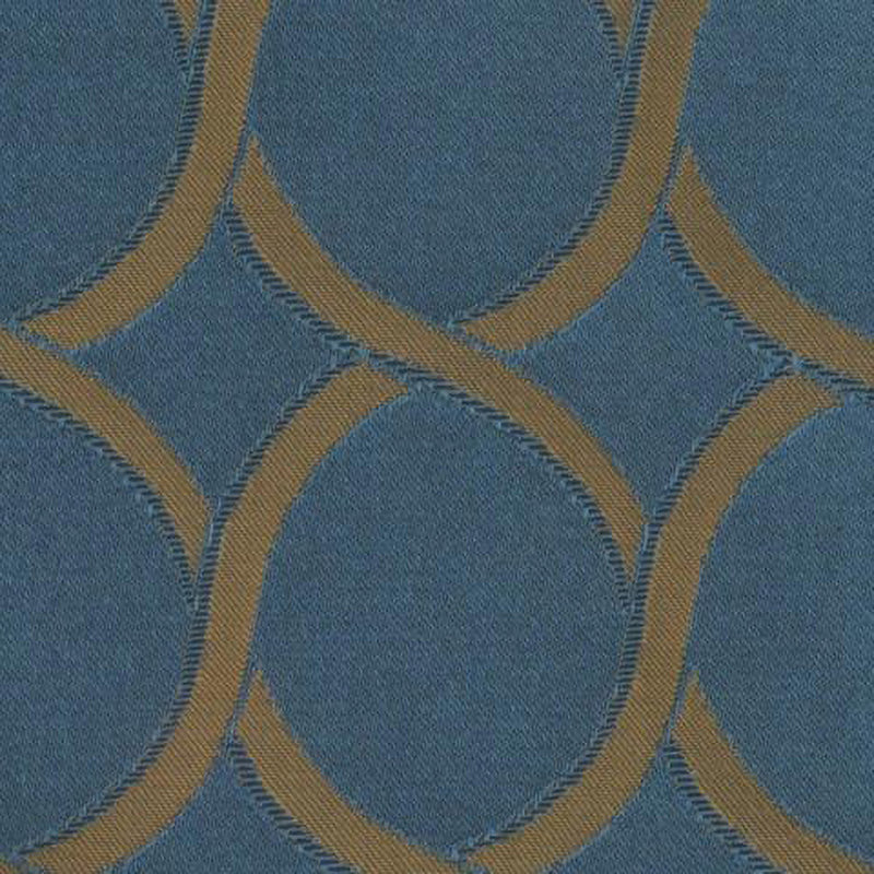 Tissu décor maison - Joanne - Osimo_64 Aqua