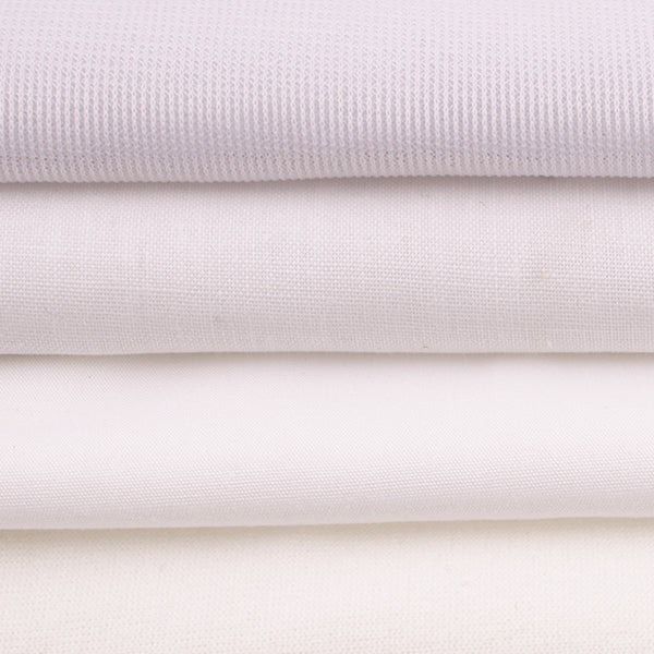 Mystery fabric - Solid - White