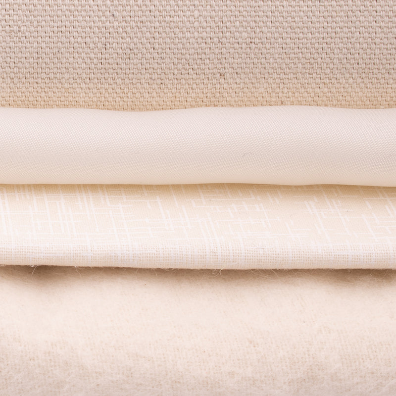 Mystery fabric - Solid - Beige