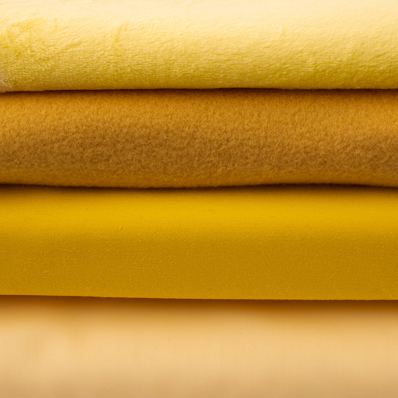 Mystery fabric - Solid - Yellow
