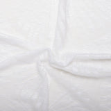 Tricot blanc assorti - Explosion - Blanc
