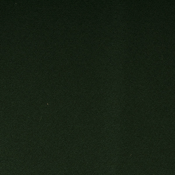 Tissu de polyester uni Fantaisie - Vert foncé