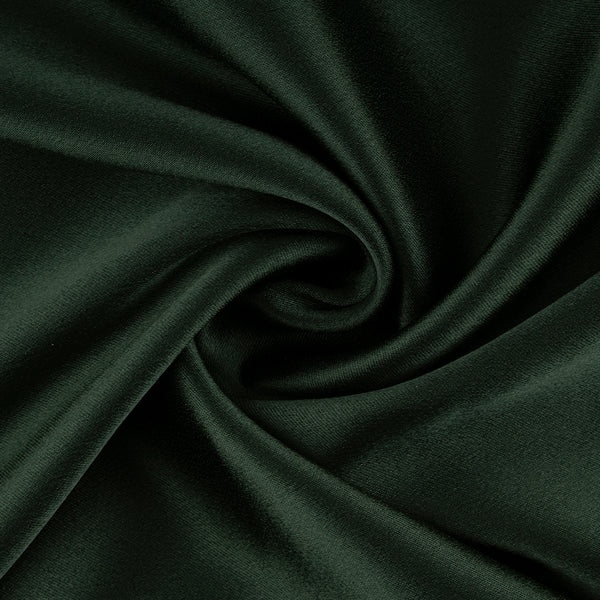 Novelty polyester solid - Dark green