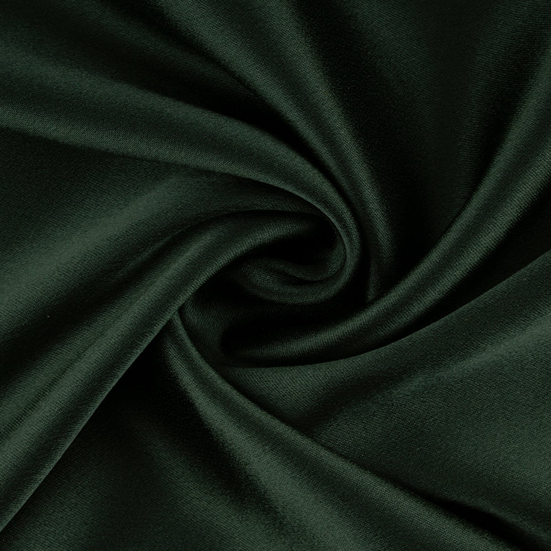 Novelty polyester solid - Dark green