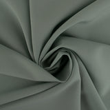 Tissu de polyester uni Fantaisie - Crêpe - Feuillage