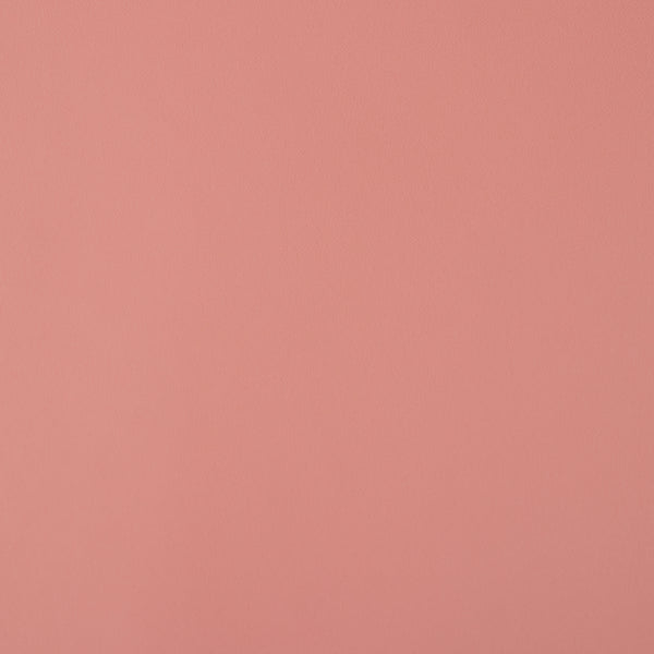 Novelty Polyester Solid - Crepe - Medium coral