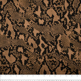 JOSEPH RIBKOFF Collection - ITY - Snake - Brown