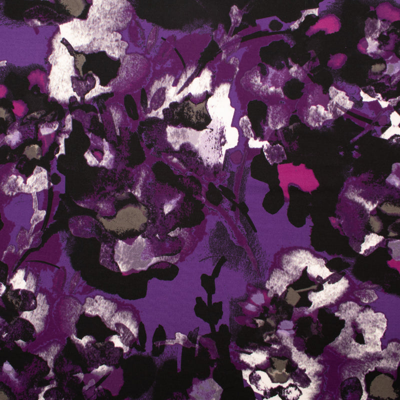 Collection JOSEPH RIBKOFF - ITY - Abstrait - Mauve