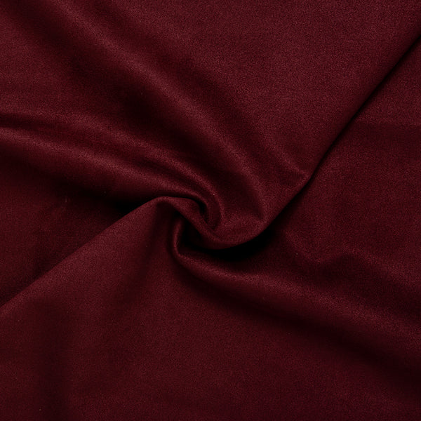 JOSEPH RIBKOFF Collection - Suede - Burgundy