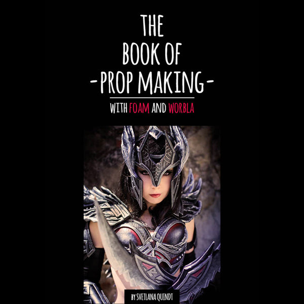 Book Prop Making - English Version
