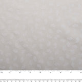 STACEY - Coton imprimé - Lapins - Blanc