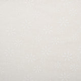 STACEY Lacquer print - Daisy - White