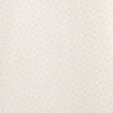 Stacey Lacquer Cotton print - Flowers / Dots - Off white