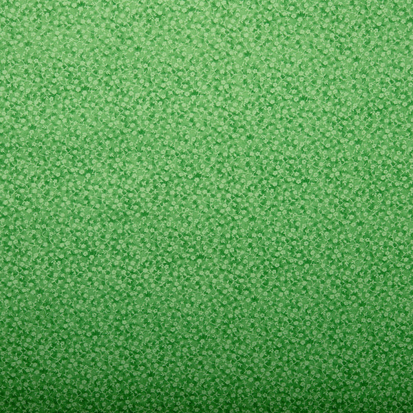 Compléments Coton Imprimé - Calico - Vert