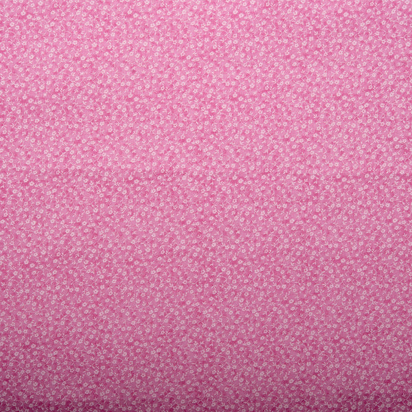 Blenders Cotton Print - Calico - Pink