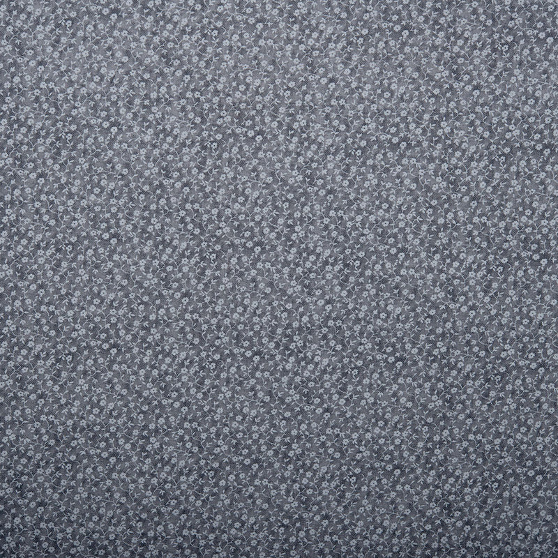 Blenders Cotton Print - Calico - Grey