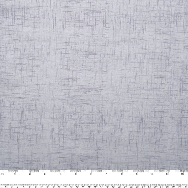 Blenders Cotton Print - Basket weave - Stone