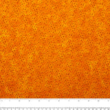 Blenders Cotton Print - Dots - Orange