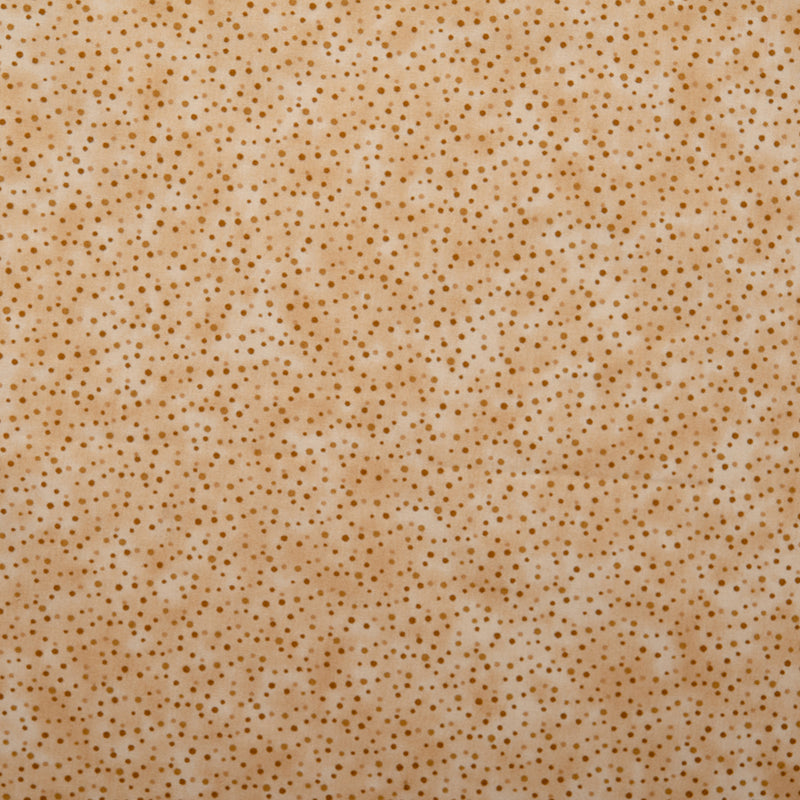 Blenders Cotton Print - Dots - Beige