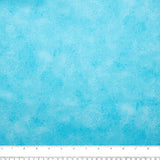 Blenders Cotton Print - Marble dots - Turquoise