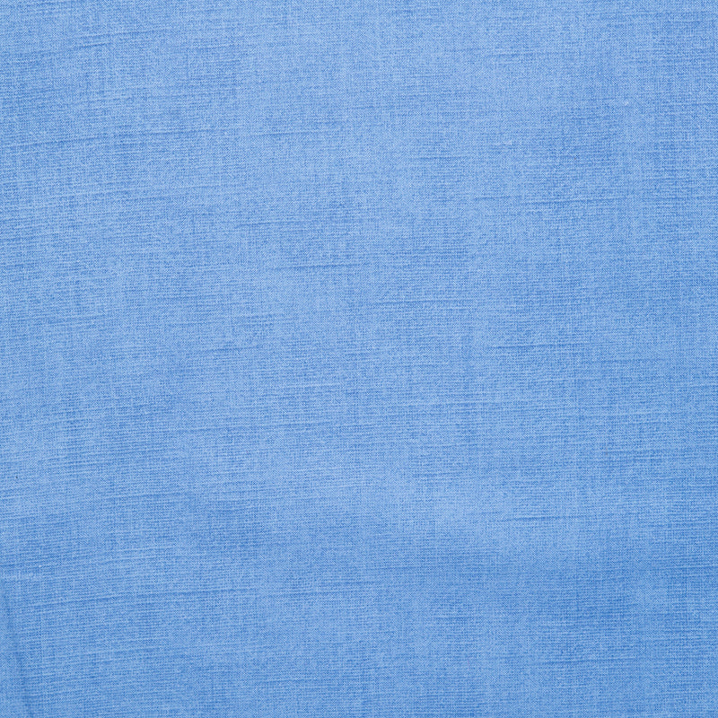 Compléments - Coton Imprimé - Tweed - Bleu ciel