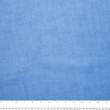 Blenders - Cotton Print - Tweed - Sky blue