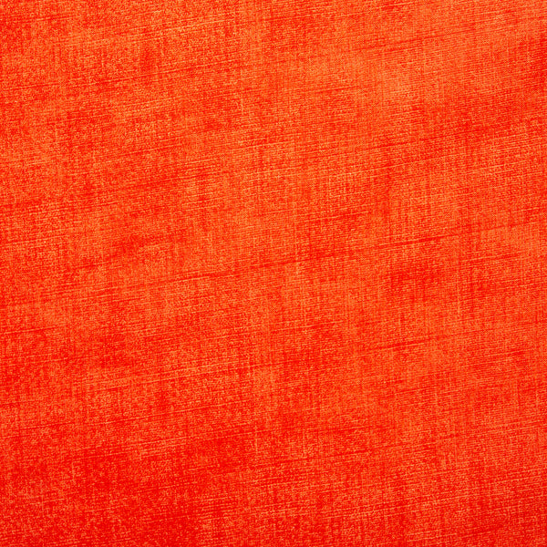 Blenders - Cotton Print - Tweed - Orange