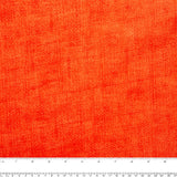Compléments - Coton Imprimé - Tweed - Orange