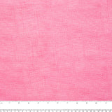 Compléments - Coton Imprimé - Tweed - Rose