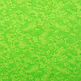 Compléments - Coton Imprimé - Maguerites - Vert
