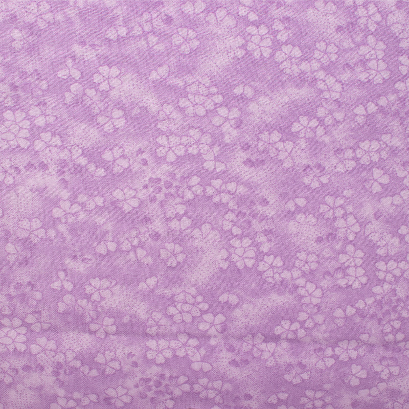 Blenders - Cotton Print - Daisy - Lilac