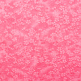 Blenders - Cotton Print - Daisy - Pink