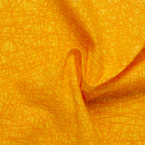 Blenders - Cotton Print - Stroke - Yellow