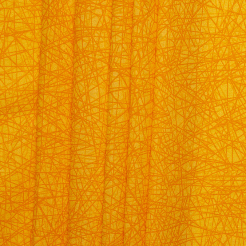 Blenders - Cotton Print - Stroke - Yellow