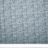 Blenders - Cotton Print - Grass - Grey